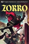 Book cover for Zorro #4