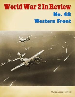 Book cover for World War 2 In Review No. 48: Western Front