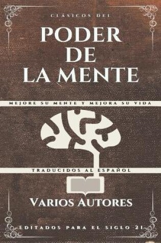 Cover of Clasicos del Poder de la Mente