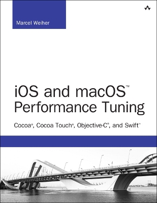 Cover of iOS and macOS Performance Tuning