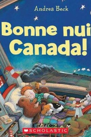 Cover of Bonne Nuit, Canada!