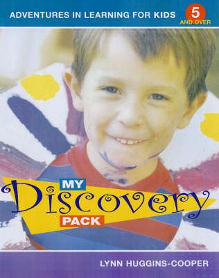 Book cover for My Discovery Pack