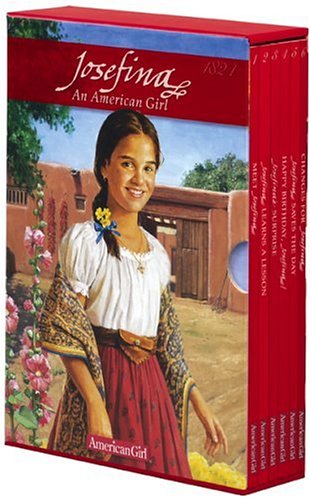Book cover for Josefina PB Boxed Set