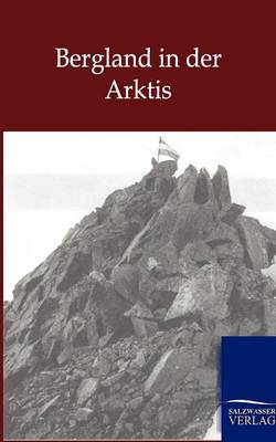 Book cover for Bergland in der Arktis