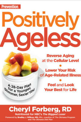 Cover of Positively Ageless