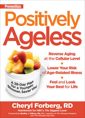 Book cover for Positively Ageless
