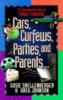 Book cover for Cars, Curfews, Parties, and Parents