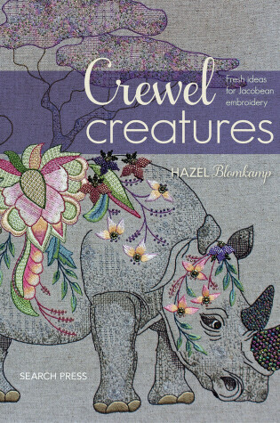 Cover of Crewel Creatures