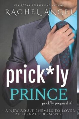 Cover of Prick*ly Prince