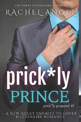 Book cover for Prick*ly Prince