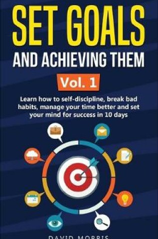 Cover of Set Goals and achieving them
