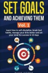 Book cover for Set Goals and achieving them