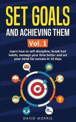 Book cover for Set Goals and achieving them