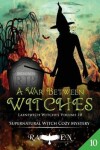 Book cover for A War Between Witches