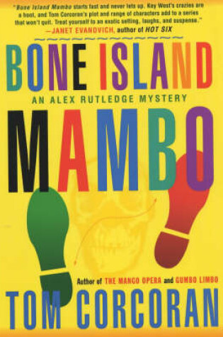 Cover of Bone Island Mambo
