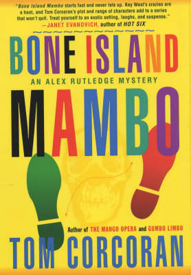 Book cover for Bone Island Mambo