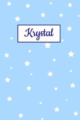 Book cover for Krystal