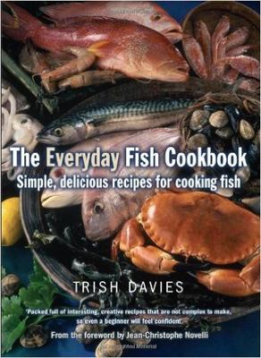 Book cover for The Everyday Fish Cookbook