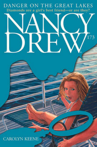 Cover of Nancy Drew #173: Dangar on the Great Lakes