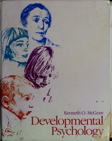 Cover of Mcgraw Developmental Psychology