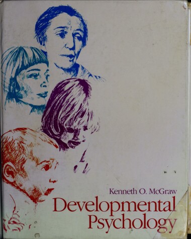 Book cover for Mcgraw Developmental Psychology