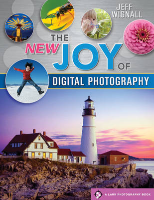 Cover of The NEW Joy of Digital Photography