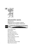 Book cover for Religion Maya