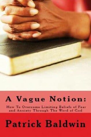 Cover of A Vague Notion