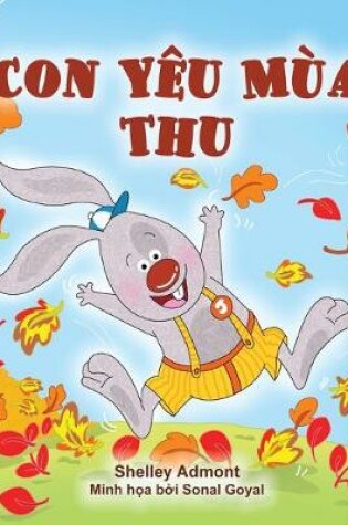 Cover of I Love Autumn (Vietnamese Book for Kids)