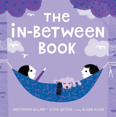 Book cover for The In-Between Book