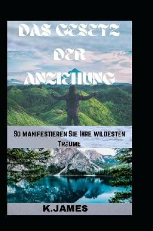 Cover of Das Gesetz Der Anziehung