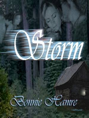 Book cover for Storm