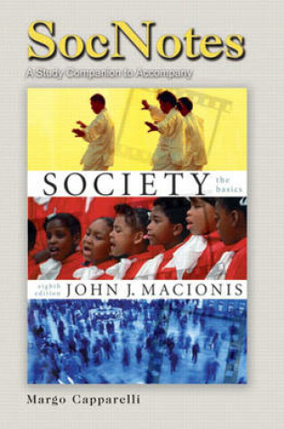 Cover of SocNotes for Macionis