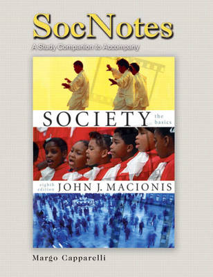 Book cover for SocNotes for Macionis