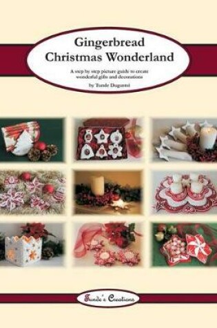 Cover of Gingerbread Christmas Wonderland