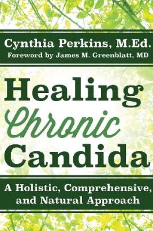 Cover of Healing Chronic Candida