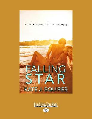 Book cover for Falling Star