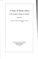 Book cover for A Story of South Africa