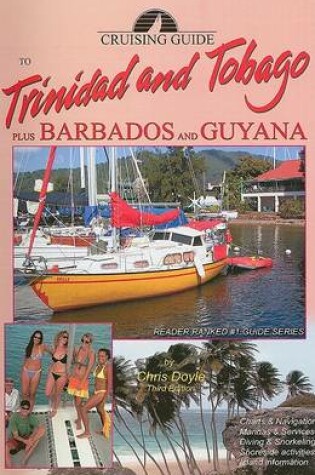 Cover of Cruising Guide to Trinidad and Tobago