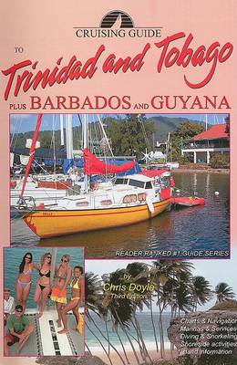 Cover of Cruising Guide to Trinidad and Tobago