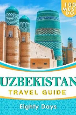 Cover of UZBEKISTAN Travel Guide