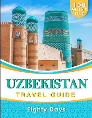 Book cover for UZBEKISTAN Travel Guide