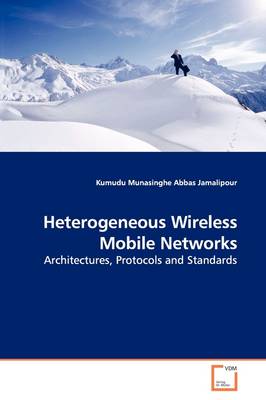 Book cover for Heterogeneous Wireless Mobile Networks