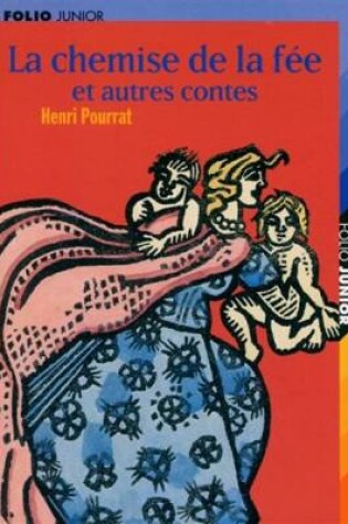 Cover of La chemise de la fee et autres contes