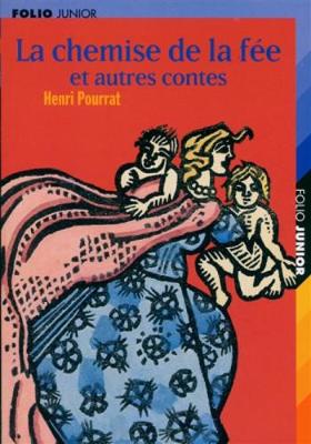 Book cover for La chemise de la fee et autres contes