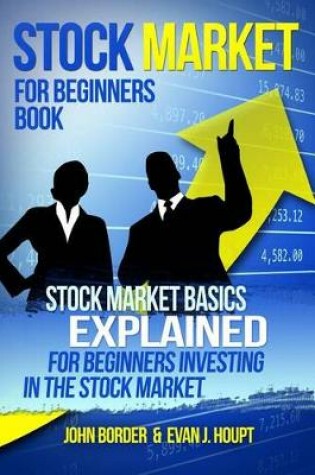 Cover of Stock Market for Beginners Book