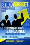 Book cover for Stock Market for Beginners Book