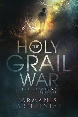 Book cover for The Hedgehog