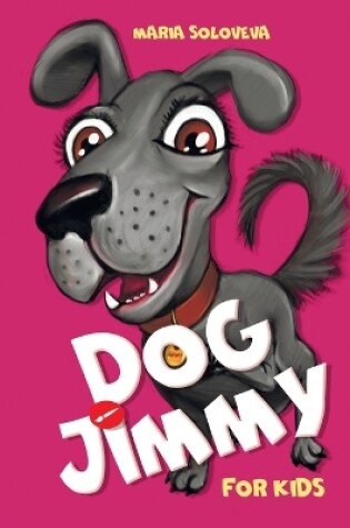 Cover of Dog Jimmy