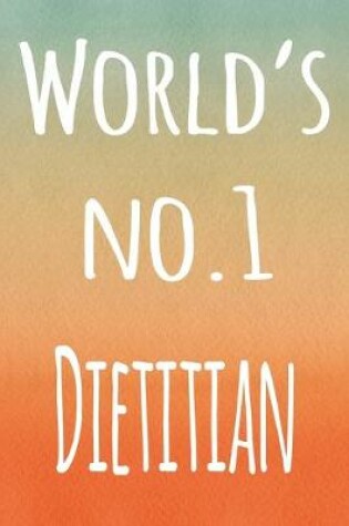 Cover of World's No.1 Dietitian